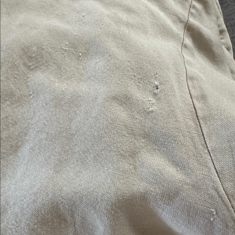 Uniqlo Beige Women's Blouse - Picture 9 of 9